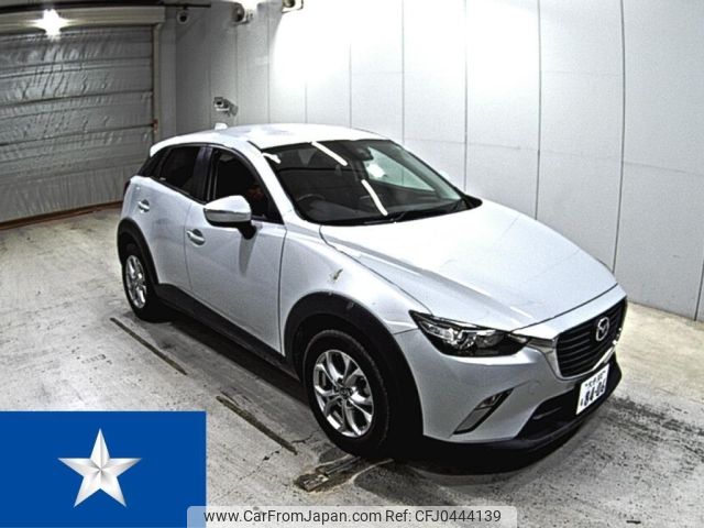 mazda cx-3 2016 -MAZDA--CX-3 DK5FW--DK5FW-130810---MAZDA--CX-3 DK5FW--DK5FW-130810- image 1