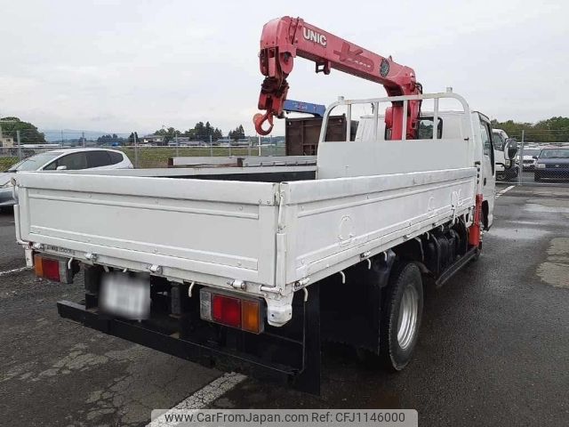 isuzu elf-truck 2007 -ISUZU 【岩手 100そ811】--Elf NKR85AR-7001601---ISUZU 【岩手 100そ811】--Elf NKR85AR-7001601- image 2