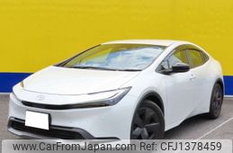 toyota prius 2023 -TOYOTA--Prius 6AA-ZVW60--ZVW60-4008250---TOYOTA--Prius 6AA-ZVW60--ZVW60-4008250-