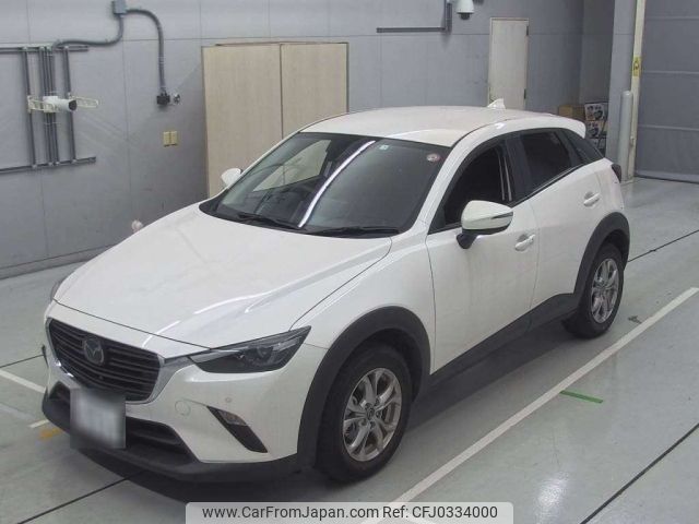 mazda cx-3 2022 -MAZDA 【名古屋 307む5323】--CX-3 DKLFW-155091---MAZDA 【名古屋 307む5323】--CX-3 DKLFW-155091- image 1