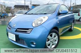 nissan micra-cc 2008 quick_quick_ABA-FHZK12_FHZK12-027258