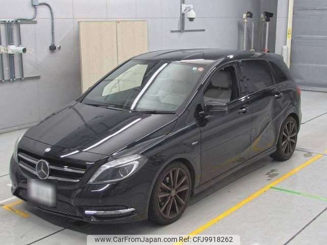 mercedes-benz b-class 2012 -MERCEDES-BENZ 【名古屋 307ｽ5850】--Benz B Class DBA-246242--WDD2462422J048357---MERCEDES-BENZ 【名古屋 307ｽ5850】--Benz B Class DBA-246242--WDD2462422J048357- image 1