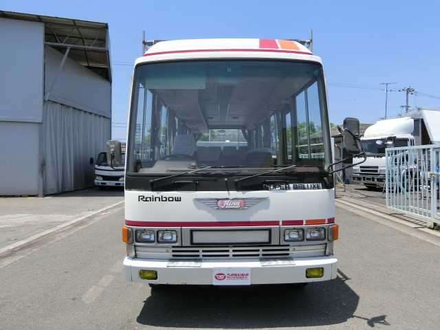 hino rainbow 1987 SA-1809 image 2