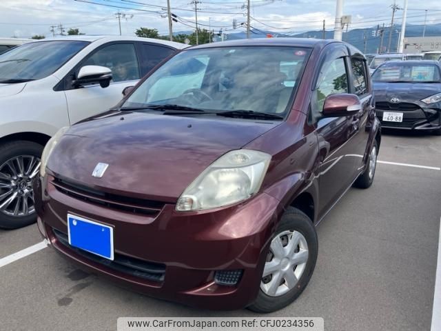 toyota passo 2009 -TOYOTA--Passo DBA-KGC10--KGC10-0246784---TOYOTA--Passo DBA-KGC10--KGC10-0246784- image 1