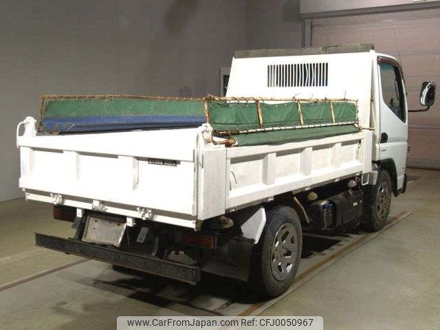 mitsubishi-fuso canter 2012 -MITSUBISHI--Canter FBA60-501649---MITSUBISHI--Canter FBA60-501649- image 2