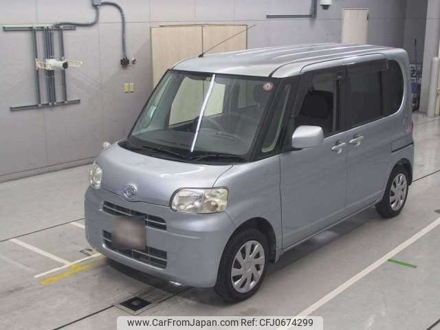 daihatsu tanto 2011 -DAIHATSU--Tanto DBA-L375S--L375S-0484574---DAIHATSU--Tanto DBA-L375S--L375S-0484574- image 1