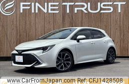 toyota corolla-sport 2018 -TOYOTA--Corolla Sport 3BA-NRE210H--NRE210-1001327---TOYOTA--Corolla Sport 3BA-NRE210H--NRE210-1001327-