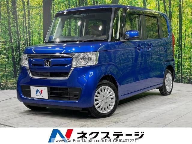 honda n-box 2020 -HONDA--N BOX 6BA-JF4--JF4-1115545---HONDA--N BOX 6BA-JF4--JF4-1115545- image 1