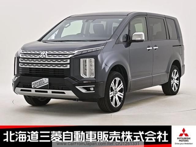 mitsubishi delica-d5 2024 quick_quick_CV1W_CV1W-5006260 image 1