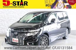 nissan elgrand 2017 -NISSAN--Elgrand DBA-TE52--TE52-092493---NISSAN--Elgrand DBA-TE52--TE52-092493-