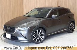 mazda cx-3 2018 CFJ1288768