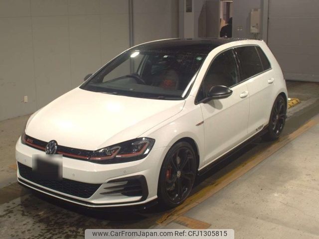 volkswagen golf 2020 -VOLKSWAGEN--VW Golf AUDNU-WVWZZZAUZLW106016---VOLKSWAGEN--VW Golf AUDNU-WVWZZZAUZLW106016- image 1