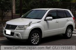suzuki escudo 2010 -SUZUKI--Escudo TDA4W--210889---SUZUKI--Escudo TDA4W--210889-