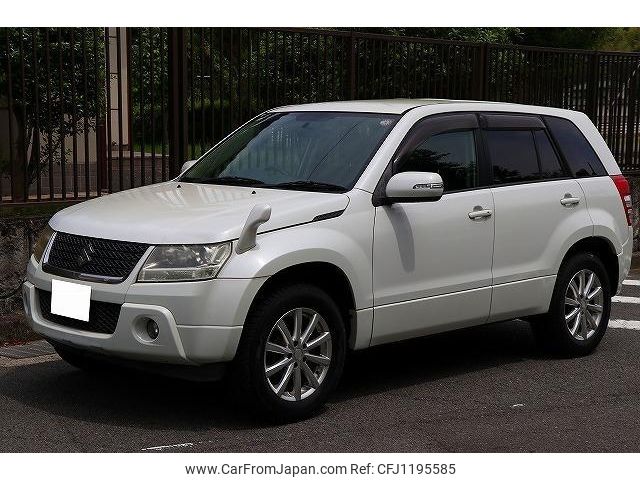 suzuki escudo 2010 -SUZUKI--Escudo TDA4W--210889---SUZUKI--Escudo TDA4W--210889- image 1