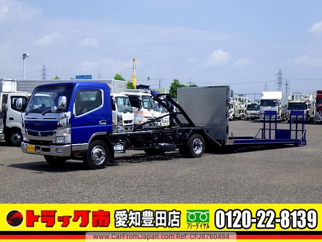 mitsubishi-fuso canter 2021 GOO_NET_EXCHANGE_0206393A30230710W001 image 1