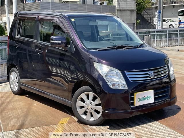 suzuki wagon-r 2010 -SUZUKI--Wagon R DBA-MH23S--MH23S-371700---SUZUKI--Wagon R DBA-MH23S--MH23S-371700- image 1