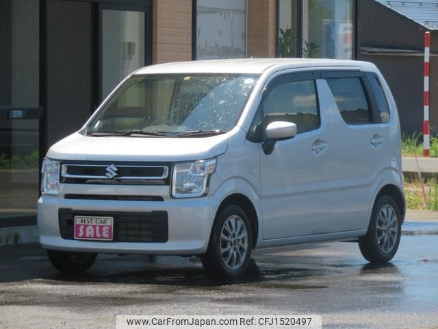 suzuki wagon-r 2018 CFJ1520497 image 1