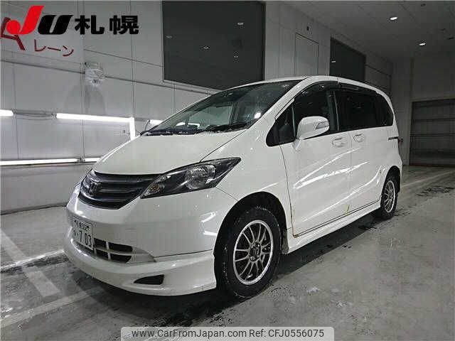 honda freed 2008 -HONDA 【札幌 502ﾋ703】--Freed GB4--1000473---HONDA 【札幌 502ﾋ703】--Freed GB4--1000473- image 1