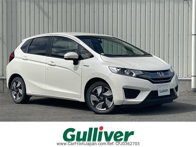 honda fit 2013 -HONDA--Fit DAA-GP5--GP5-3012231---HONDA--Fit DAA-GP5--GP5-3012231- image 1