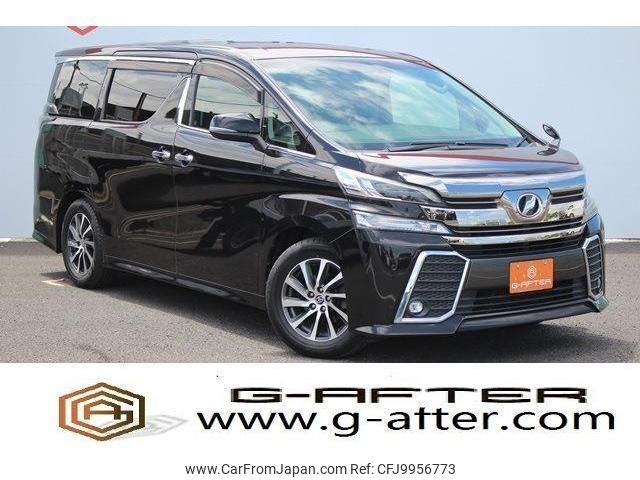 toyota vellfire 2015 quick_quick_DBA-AGH30W_AGH30-0027356 image 1