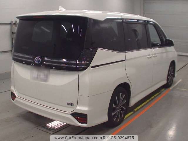 toyota voxy 2022 -TOYOTA 【宇都宮 331ｿ1429】--Voxy 6AA-ZWR90W--ZWR90-0027756---TOYOTA 【宇都宮 331ｿ1429】--Voxy 6AA-ZWR90W--ZWR90-0027756- image 2