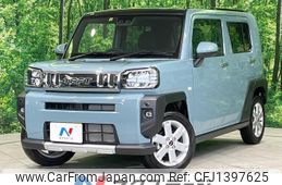 daihatsu taft 2022 CFJ1397625