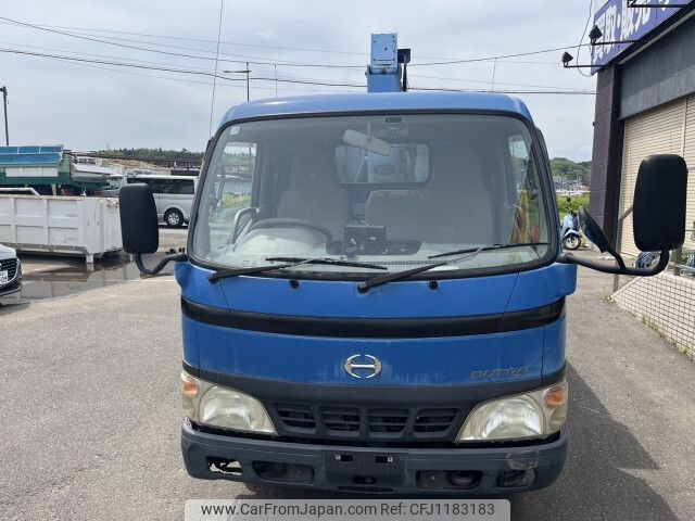 hino dutro 2005 -HINO--Hino Dutoro PB-XZU344M--XZU344-0001518---HINO--Hino Dutoro PB-XZU344M--XZU344-0001518- image 2