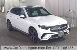 mercedes-benz glc-class 2023 quick_quick_5LA-254656_W1N2546562F074015