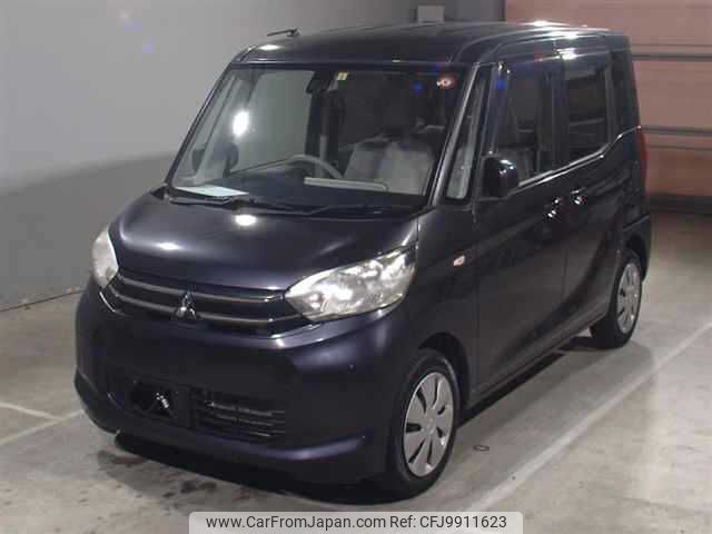 mitsubishi ek-space 2015 -MITSUBISHI--ek Space B11A--0105681---MITSUBISHI--ek Space B11A--0105681- image 1