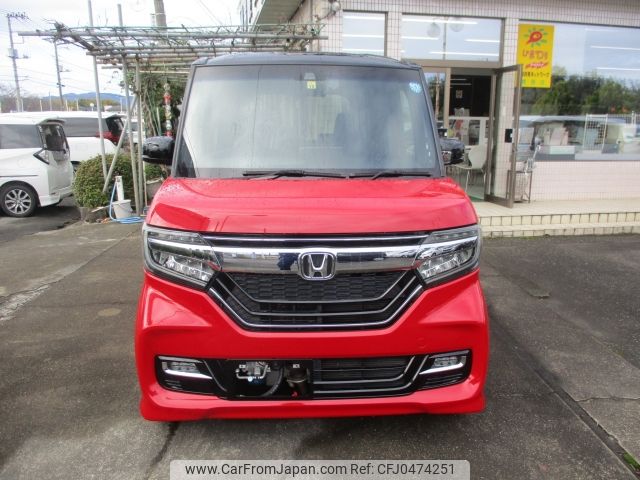 honda n-box 2018 -HONDA--N BOX DBA-JF3--JF3-1164627---HONDA--N BOX DBA-JF3--JF3-1164627- image 2