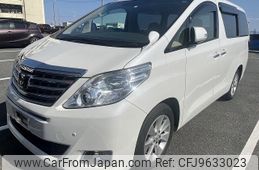 toyota alphard 2014 quick_quick_DBA-ANH20W_ANH20-8332909