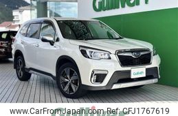 subaru forester 2018 CFJ1767619