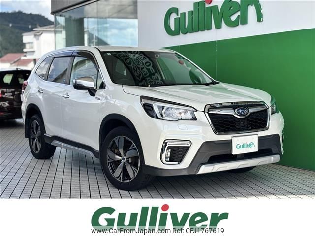 subaru forester 2018 CFJ1767619 image 1