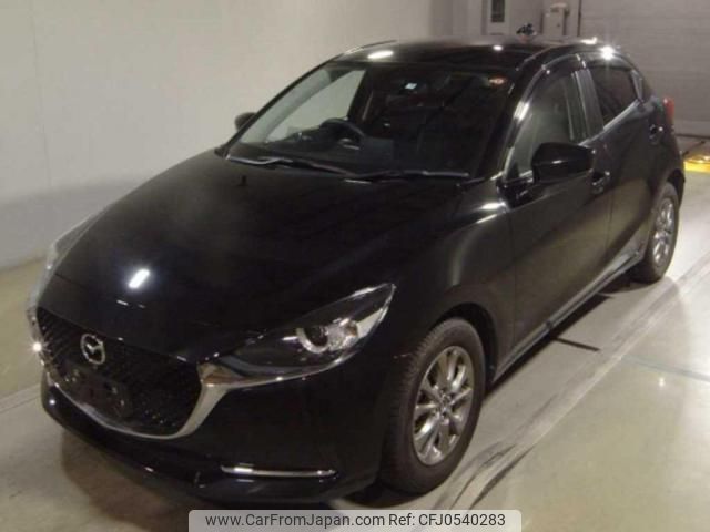 mazda demio 2019 quick_quick_6BA-DJLFS_DJLFS-703158 image 1