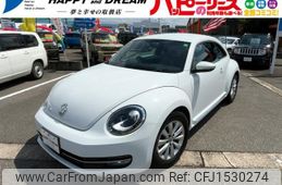 volkswagen the-beetle 2015 CFJ1530274
