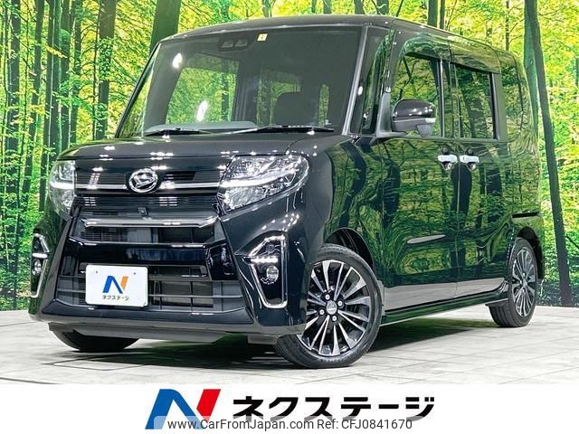 daihatsu tanto 2020 quick_quick_LA650S_LA650S-0067872 image 1