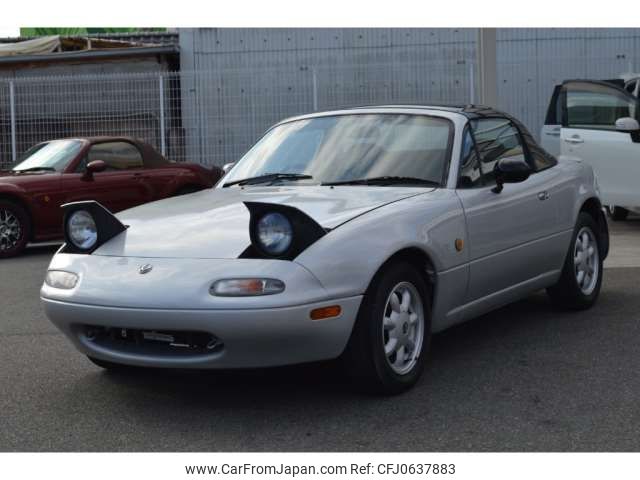 mazda roadster 1993 -MAZDA--Roadster E-NA6CE--NA6CE-208662---MAZDA--Roadster E-NA6CE--NA6CE-208662- image 1