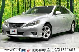 toyota mark-x 2009 CFJ1581685