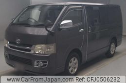 toyota hiace-van 2007 quick_quick_ADF-KDH201V_KDH201-0012117