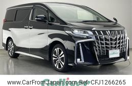 toyota alphard 2022 -TOYOTA--Alphard 3BA-AGH30W--AGH30-0433193---TOYOTA--Alphard 3BA-AGH30W--AGH30-0433193-