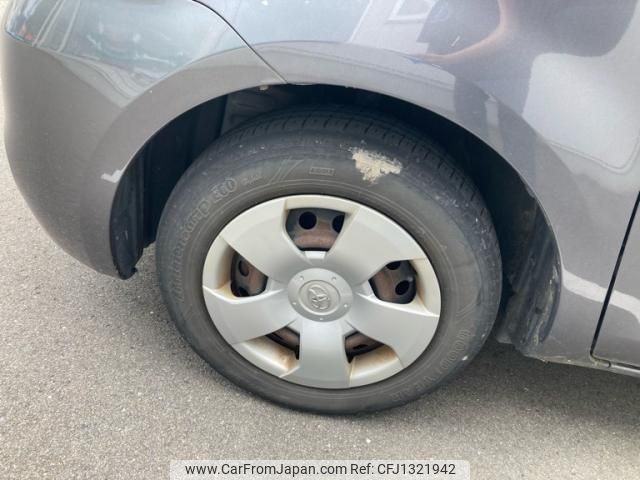 toyota sienta 2010 -TOYOTA--Sienta DBA-NCP81G--NCP81-5133912---TOYOTA--Sienta DBA-NCP81G--NCP81-5133912- image 2