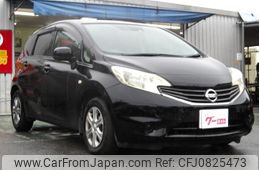 nissan note 2014 GOO_JP_700080300530250304002