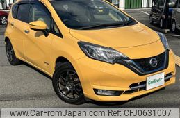 nissan note 2018 -NISSAN--Note DAA-SNE12--SNE12-000367---NISSAN--Note DAA-SNE12--SNE12-000367-