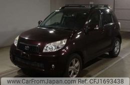 toyota rush 2014 CFJ1693438