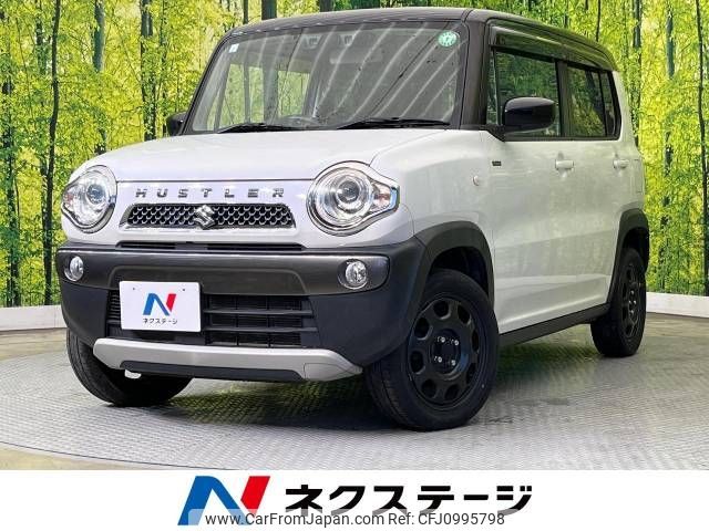 suzuki hustler 2017 -SUZUKI--Hustler DAA-MR41S--MR41S-238157---SUZUKI--Hustler DAA-MR41S--MR41S-238157- image 1