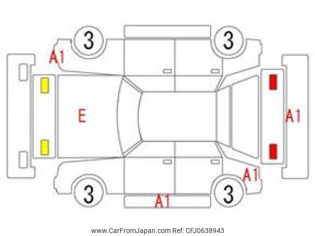 toyota voxy 2018 -TOYOTA--Voxy DAA-ZWR80W--ZWR80-0330778---TOYOTA--Voxy DAA-ZWR80W--ZWR80-0330778- image 2