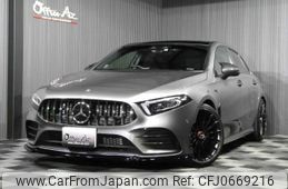 mercedes-benz amg 2020 -MERCEDES-BENZ 【滋賀 331ﾗ3122】--AMG 177051M--2J172305---MERCEDES-BENZ 【滋賀 331ﾗ3122】--AMG 177051M--2J172305-