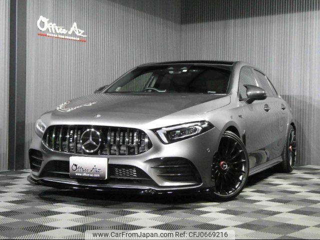 mercedes-benz amg 2020 -MERCEDES-BENZ 【滋賀 331ﾗ3122】--AMG 177051M--2J172305---MERCEDES-BENZ 【滋賀 331ﾗ3122】--AMG 177051M--2J172305- image 1