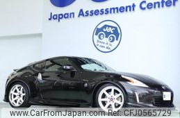 nissan fairlady-z 2016 quick_quick_CBA-Z34_Z34-550042