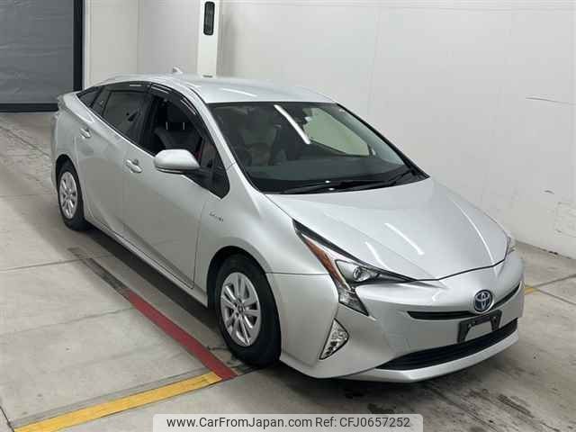 toyota prius 2016 -TOYOTA--Prius ZVW50-6039024---TOYOTA--Prius ZVW50-6039024- image 1